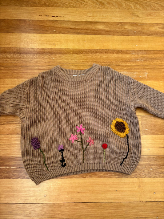 READYMADE - Market Garden Jumper - Size 12-18 Months