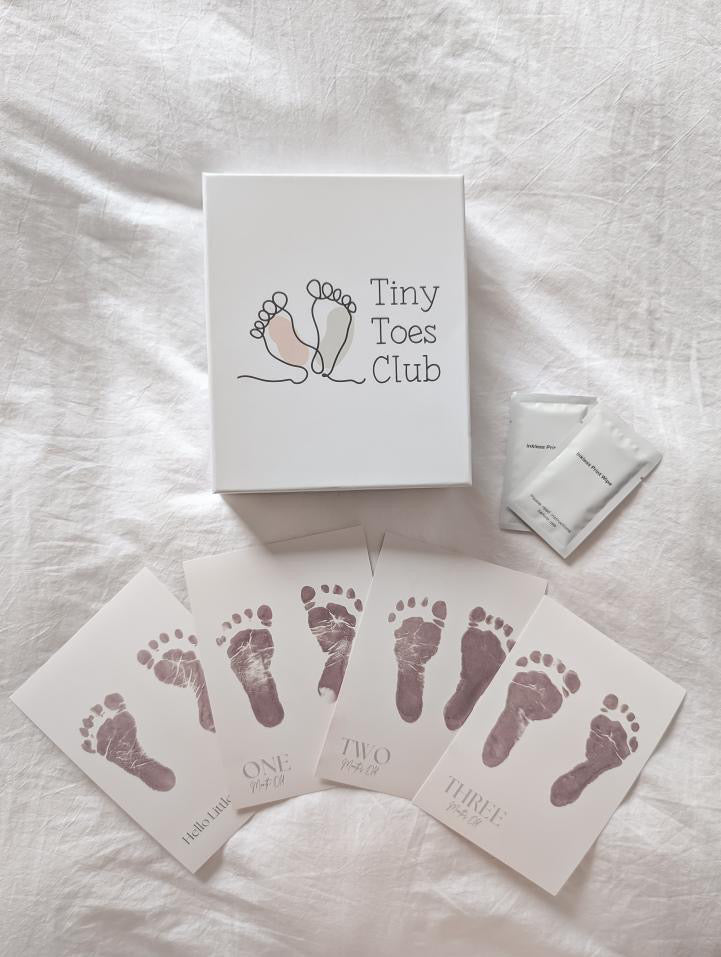 Ink-free Milestone Card Kit