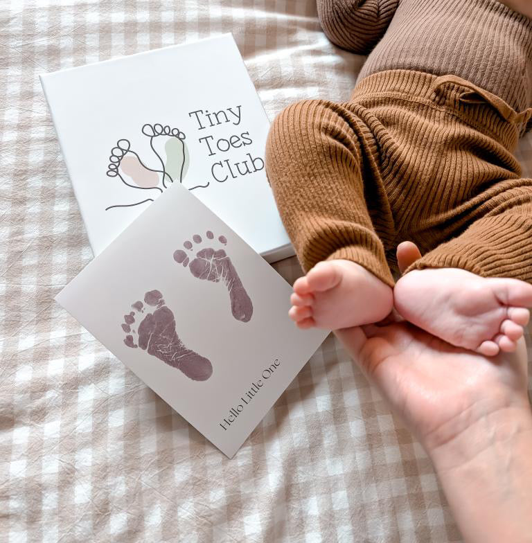 Ink-free Milestone Card Kit